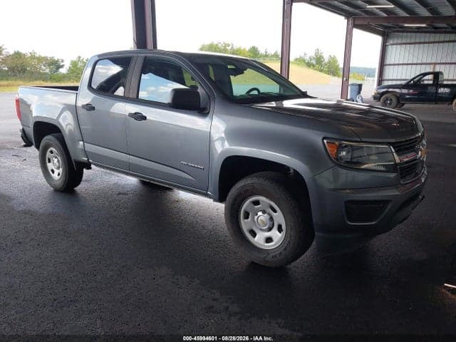2019 CHEVROLET COLORADO WT