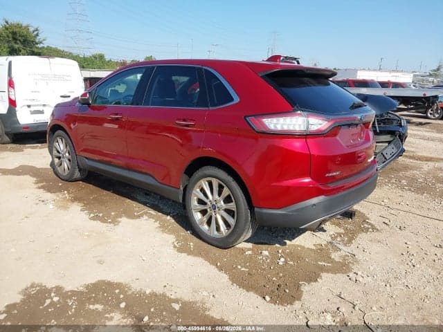 2017 FORD EDGE TITANIUM 3