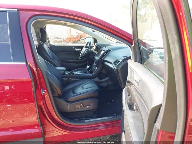 2017 FORD EDGE TITANIUM 5