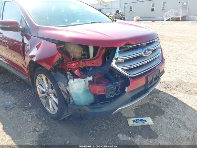 2017 FORD EDGE TITANIUM 6