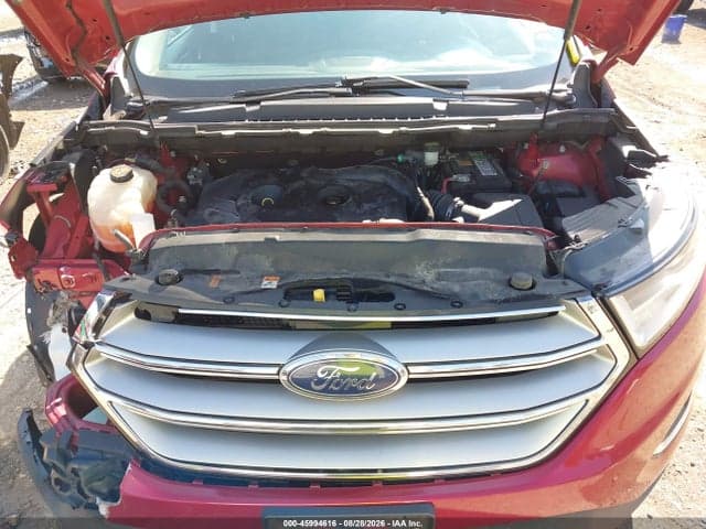 2017 FORD EDGE TITANIUM 10