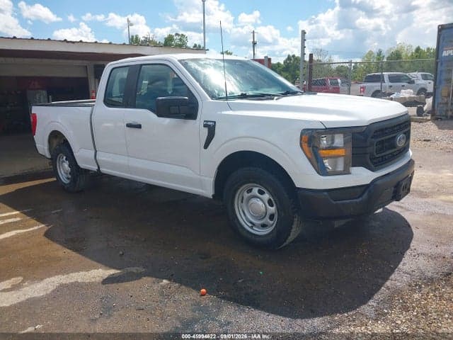 2023 FORD F-150 XL