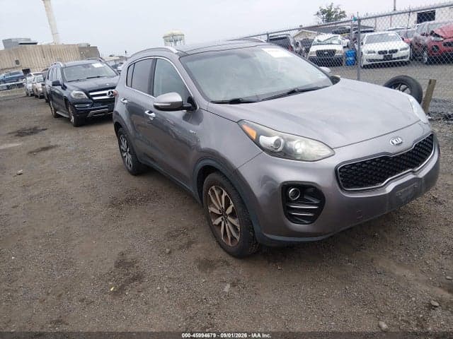 2017 KIA SPORTAGE EX 1
