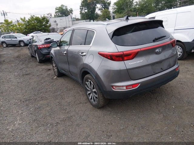 2017 KIA SPORTAGE EX 3