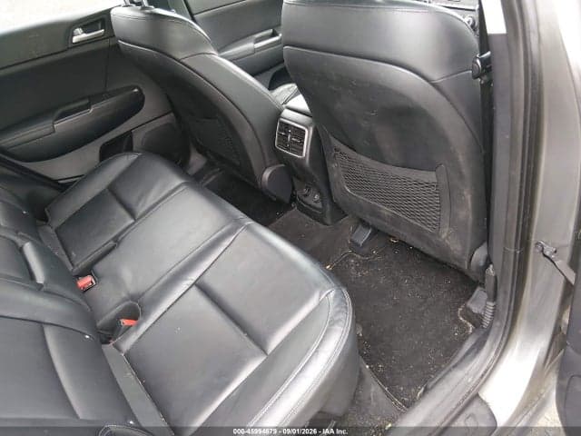 2017 KIA SPORTAGE EX 8