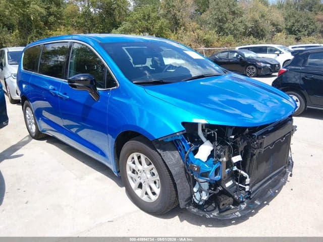 2027 CHRYSLER PACIFICA 1
