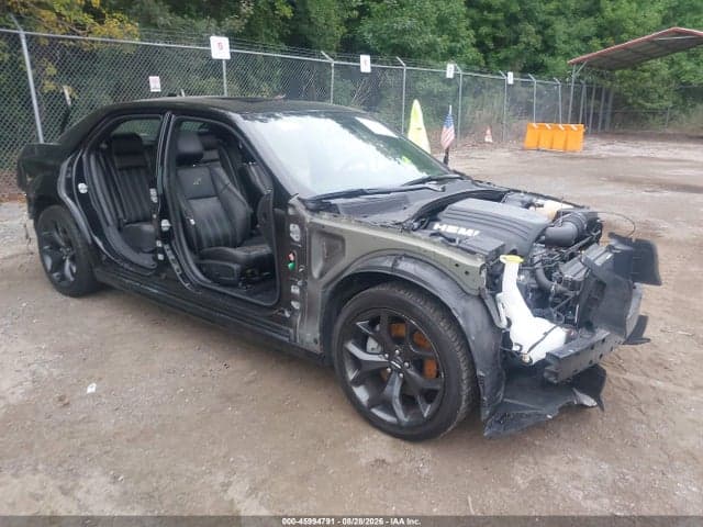 2022 CHRYSLER 300 S 1
