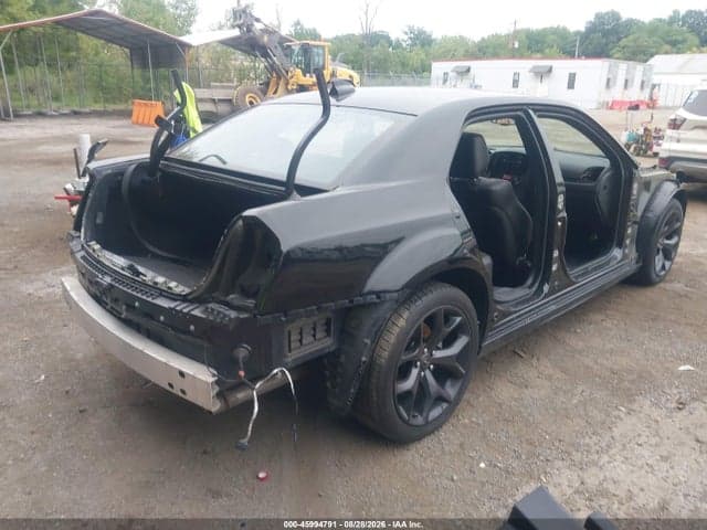 2022 CHRYSLER 300 S 4