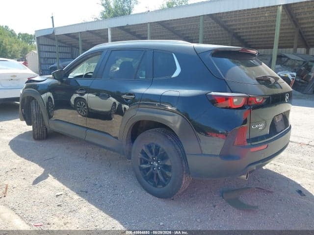 2025 MAZDA CX-50 2.5 S PREFERRED PACKAGE 3