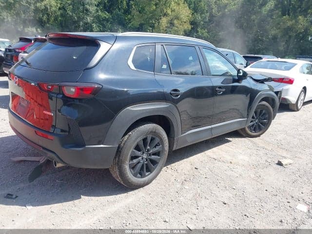2025 MAZDA CX-50 2.5 S PREFERRED PACKAGE 4