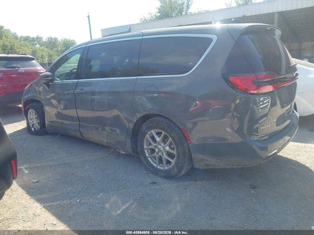 2025 CHRYSLER PACIFICA SELECT 3