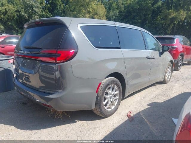 2025 CHRYSLER PACIFICA SELECT 4