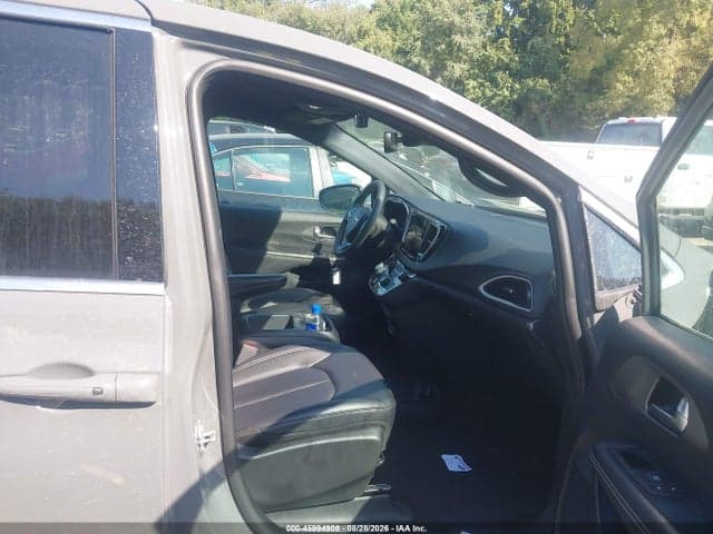 2025 CHRYSLER PACIFICA SELECT 5