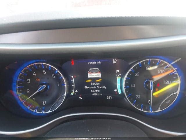 2025 CHRYSLER PACIFICA SELECT 7