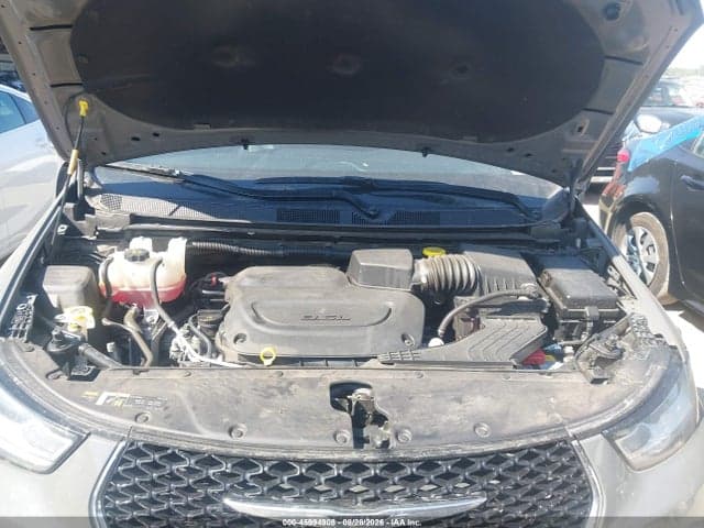 2025 CHRYSLER PACIFICA SELECT 10