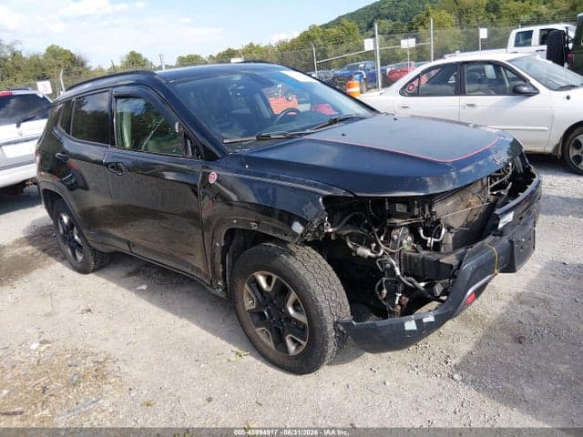 2017 JEEP NEW COMPASS TRAILHAWK 4X4 1
