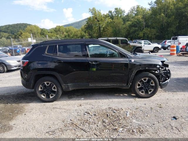 2017 JEEP NEW COMPASS TRAILHAWK 4X4 14