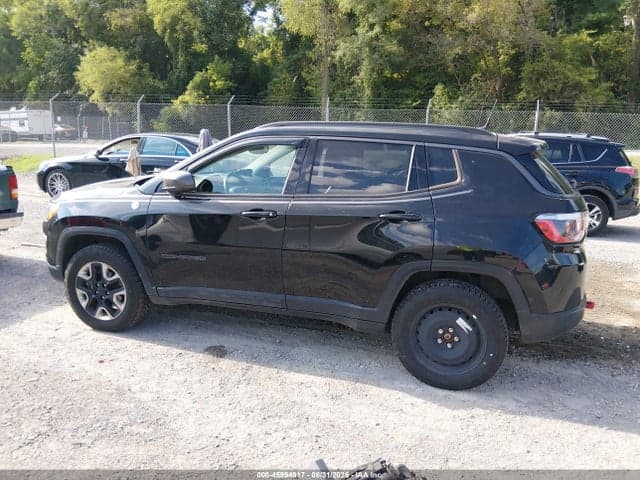 2017 JEEP NEW COMPASS TRAILHAWK 4X4 15