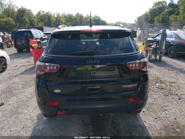 2017 JEEP NEW COMPASS TRAILHAWK 4X4 17
