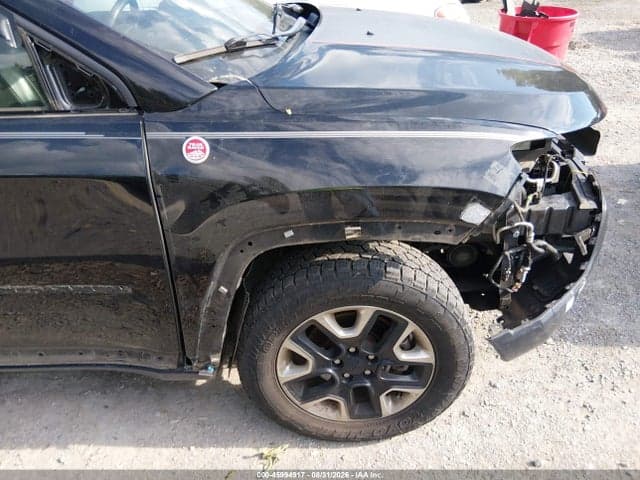 2017 JEEP NEW COMPASS TRAILHAWK 4X4 19