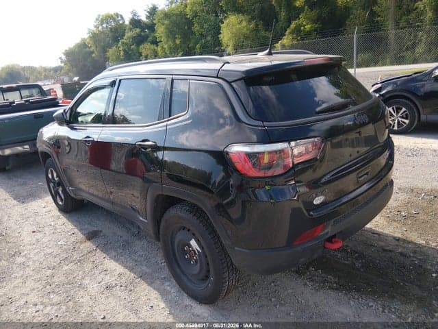2017 JEEP NEW COMPASS TRAILHAWK 4X4 3