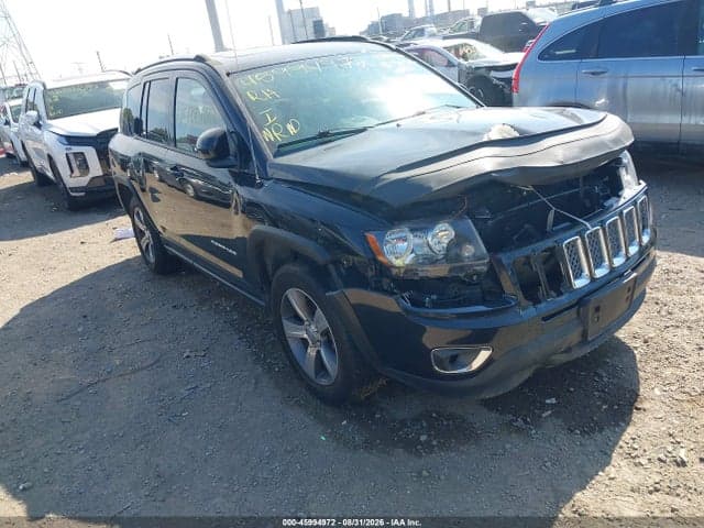 2017 JEEP COMPASS HIGH ALTITUDE 4X4 1