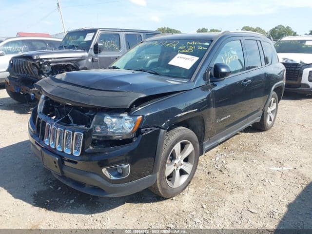 2017 JEEP COMPASS HIGH ALTITUDE 4X4 2
