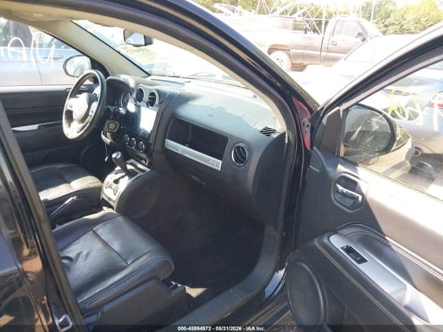 2017 JEEP COMPASS HIGH ALTITUDE 4X4 5