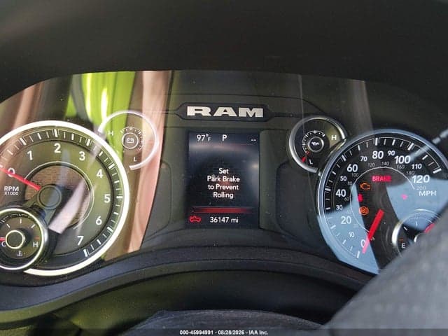 2024 RAM 1500 2