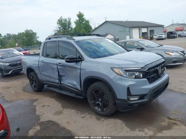 2024 HONDA RIDGELINE BLACK EDITION 1