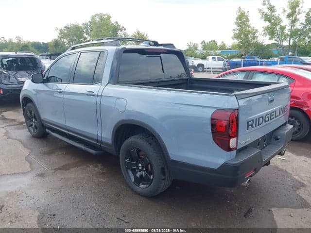 2024 HONDA RIDGELINE BLACK EDITION 3