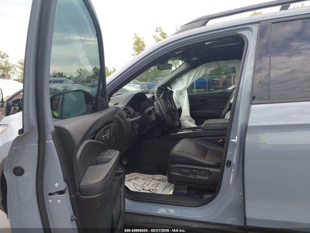 2024 HONDA RIDGELINE BLACK EDITION 5