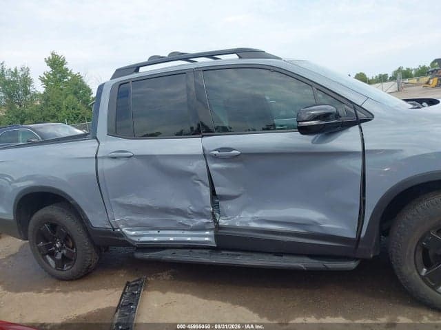 2024 HONDA RIDGELINE BLACK EDITION 6