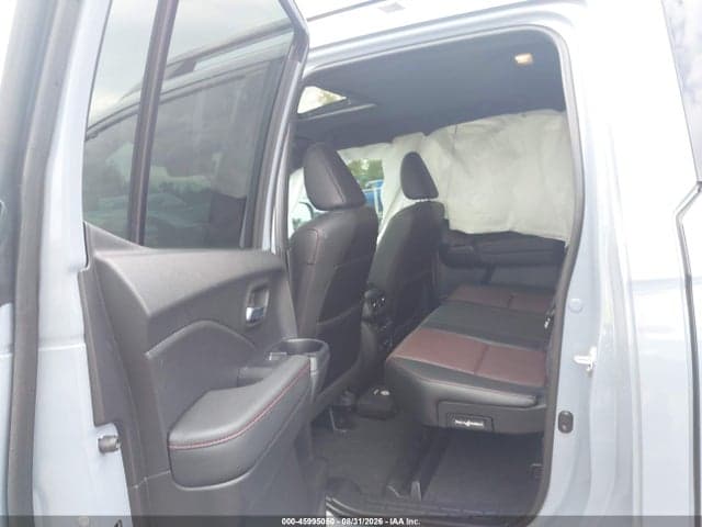 2024 HONDA RIDGELINE BLACK EDITION 8