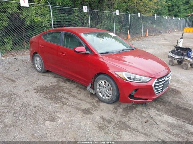 2017 HYUNDAI ELANTRA SE 1