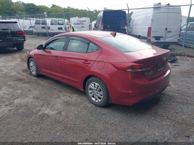2017 HYUNDAI ELANTRA SE 3