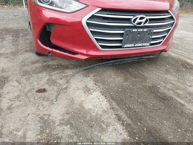 2017 HYUNDAI ELANTRA SE 6