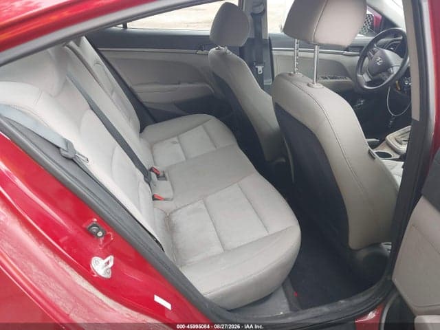 2017 HYUNDAI ELANTRA SE 8