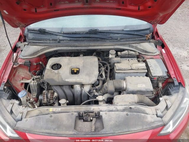 2017 HYUNDAI ELANTRA SE 10