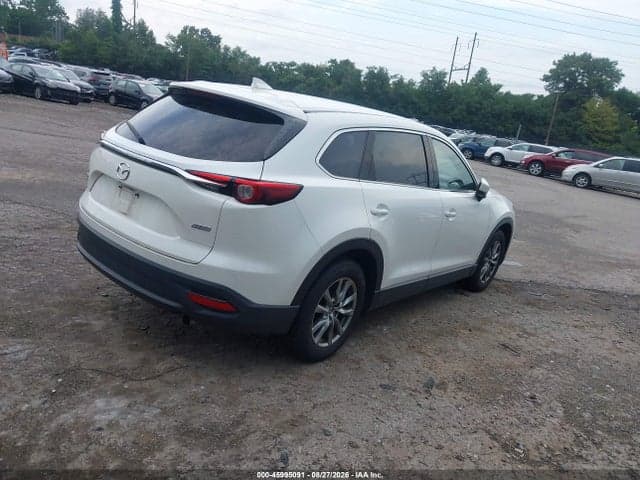 2019 MAZDA CX-9 TOURING 4