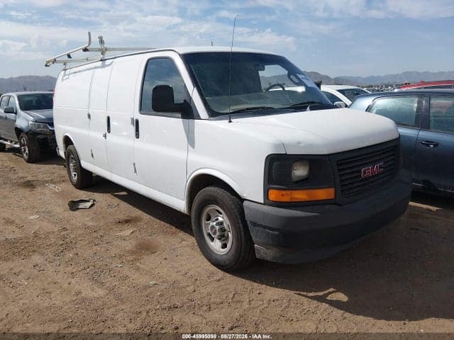 2017 GMC SAVANA 2500 WORK VAN 1
