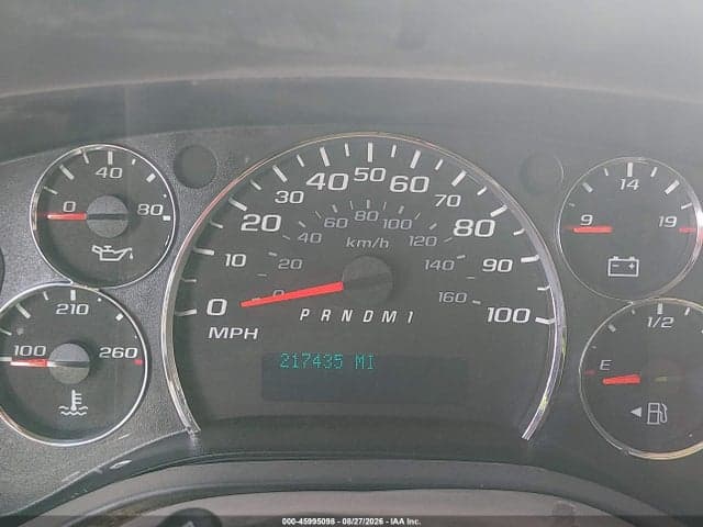 2017 GMC SAVANA 2500 WORK VAN 7