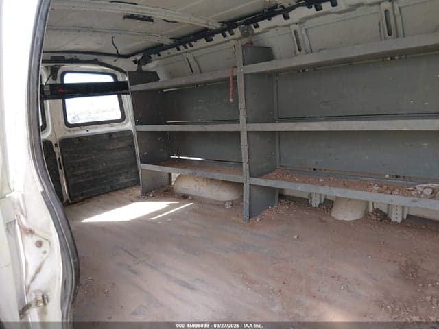 2017 GMC SAVANA 2500 WORK VAN 8