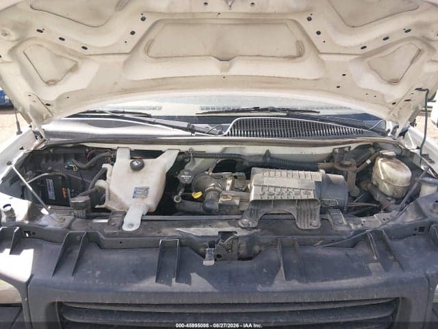 2017 GMC SAVANA 2500 WORK VAN 10