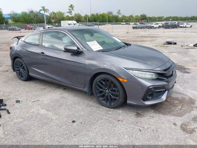 2020 HONDA CIVIC SI COUPE