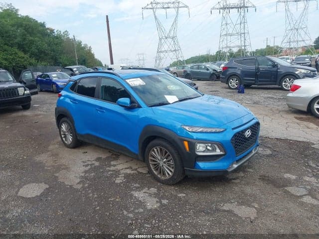 2020 HYUNDAI KONA SEL PLUS 1