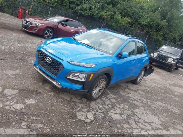 2020 HYUNDAI KONA SEL PLUS 2