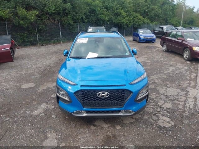 2020 HYUNDAI KONA SEL PLUS 12