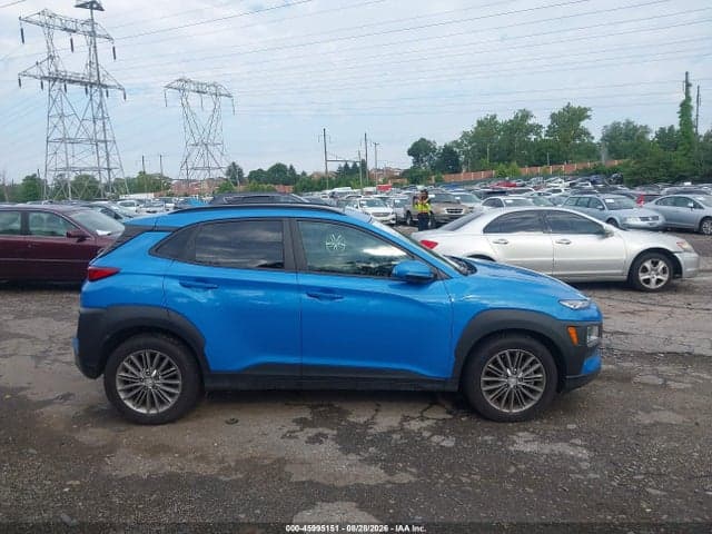 2020 HYUNDAI KONA SEL PLUS 13