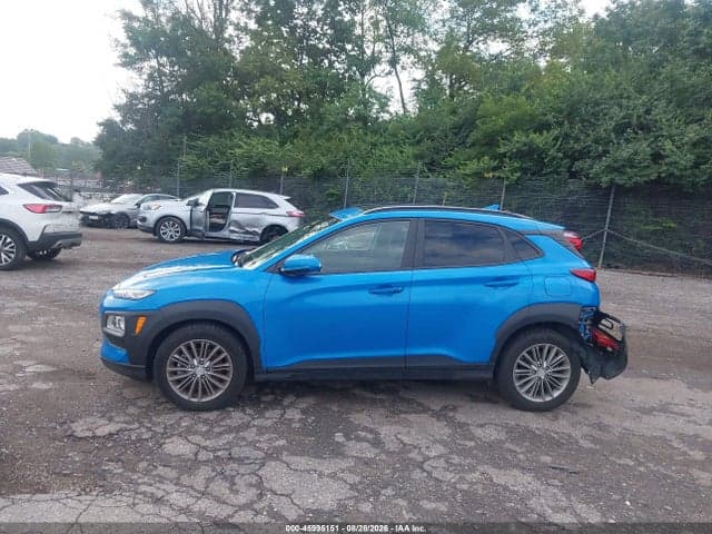 2020 HYUNDAI KONA SEL PLUS 14